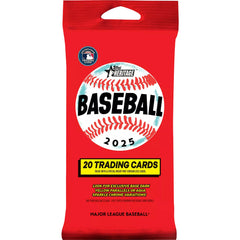 2025 Topps Heritage Hanger Pack