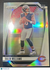 2024 Panini Prizm Football Caleb Williams #301 RC
