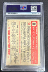 1952 Topps Reprint Series Warren Spahn #33