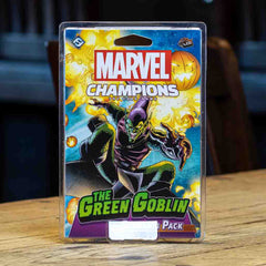 Marvel Champions - The Green Goblin Scenario Pack