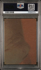 1977 Star Wars X-Wings Positioned For The Cameras PSA 6 #328