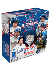 2026 MLB Topps Series Two Pack Only