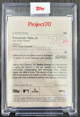 2021 Topps Project70 Fernando Tatis Jr. #388