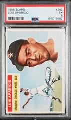 1956 Topps Luis Aparicio PSA 5 #292
