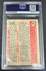 1952 Topps Reprint Series Bob Feller #88