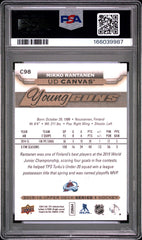 2015 Upper Deck Canvas Mikko Rantanen PSA 10 #C98