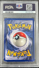 1999 Pokemon Game Gyarados #6 PSA 6