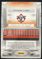 1965. Panini Prestige Stephen Curry #230