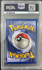 1999 Pokemon Jungle Jigglypuff #54 1ST Edition PSA 9