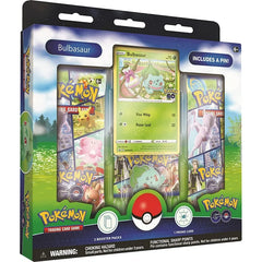 Pokemon Go Bulbasur Box