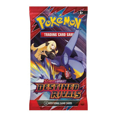 Pokemon Destined Rivals Pack