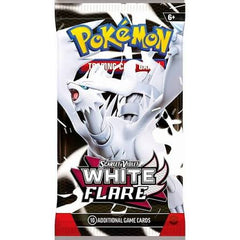 Pokemon White Flare Pack