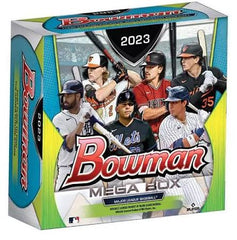 2023 Topps Bowman Mega Box