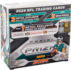 2024 NFL Panini Prizm Retail Pack