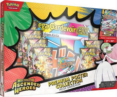 Pokemon Ascended Heroes Premium Poster Collection