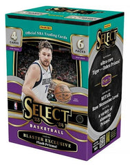 2023-24 NBA Select Blaster Box