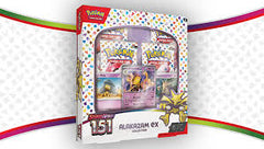 Pokemon Alakazam EX Collection Box (Mini)