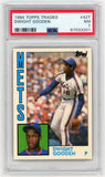 1984 Topps Traded #42T Dwight Gooden PSA 7