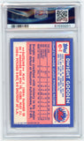 1984 Topps Traded #42T Dwight Gooden PSA 7