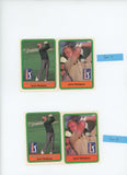 1981 Donruss Golf PGA Tour Complete Sets
