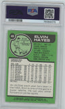 1977 Topps 40 Elvin Hayes PSA NM 7