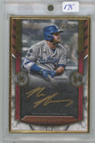 2022 Topps Museum Collection #MFA-MM Max Muncy Gold Auto 9/10