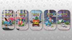 Lumiose City Mini Tin