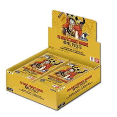 OP17 One Piece Single Pack