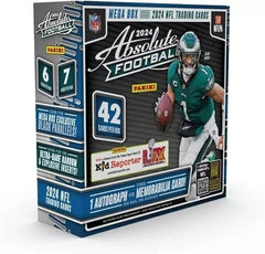 2024 Absolute Football Mega Box