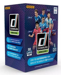 2024-25 Donruss Soccer Blaster Box