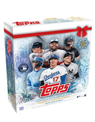 2026 Topps Holiday Baseball MEGA BOX