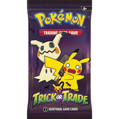 Pokemon Trick or Trade Pack