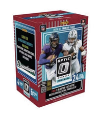 2025 Donruss Optic Blaster Box