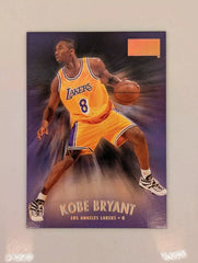 1997-98 SkyBox Premium Kobe Bryant Los Angeles Lakers #23