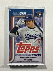 2025 Topps Series Two Pack