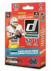 2021 NFL Donruss Football Hanger Box
