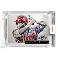 Shohei Ohtani Project 70 #870