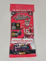 2025 NFL Absolute Value Pack