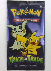 Pokemon Trick or Trade Pack