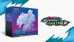 Pokemon Center Scarlet & Violet Journey Together Elite Trainer Box