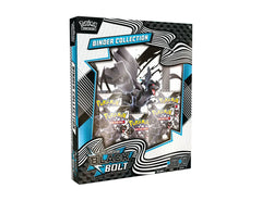 Pokemon Black Bolt Binder Collection
