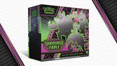 Pokemon Shrouded Fable Elite Trainer Box