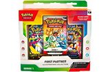 Pokemon first partner box