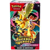 Ascended heroes booster bundle