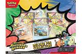 Pokemon first partner deluxe pin collection