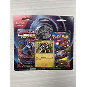 Pokemon 2 pack blister (phantasmal pack/ mega evolution base pack)