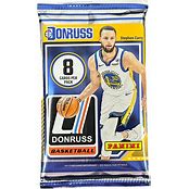 donruss basketball retail pack '24-25