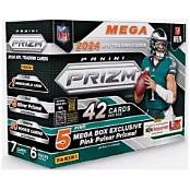 2024 panini prizm nfl mega