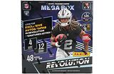 2025 panini revoluion mega box (pack only)