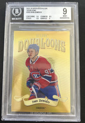 2025-26 Upper Deck Allure Doubloons Ivan Demidov